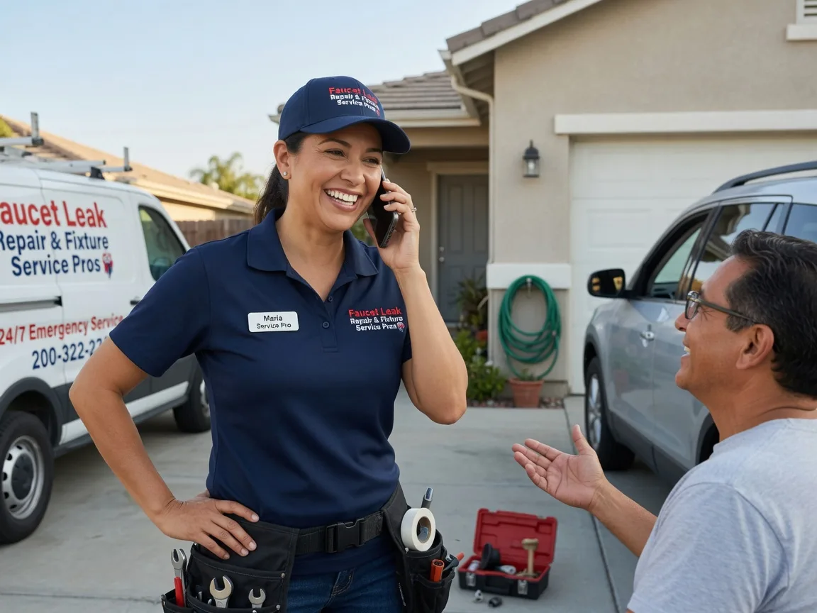 Faucet Repair Cowiche, WA FAQs